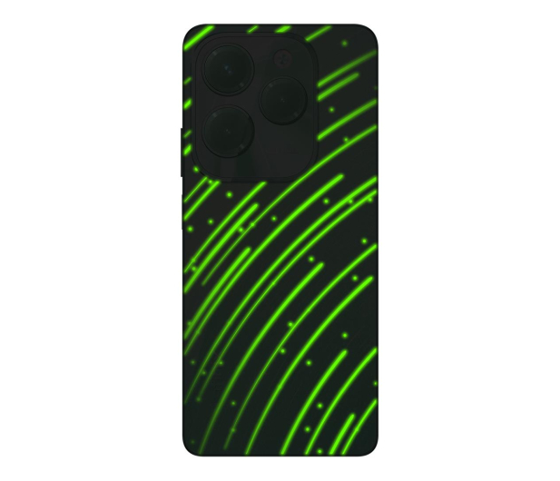 Infinix Hot 40 Pro 8/256GB Starfall Green 120Hz - 1217508 - zdjęcie 7